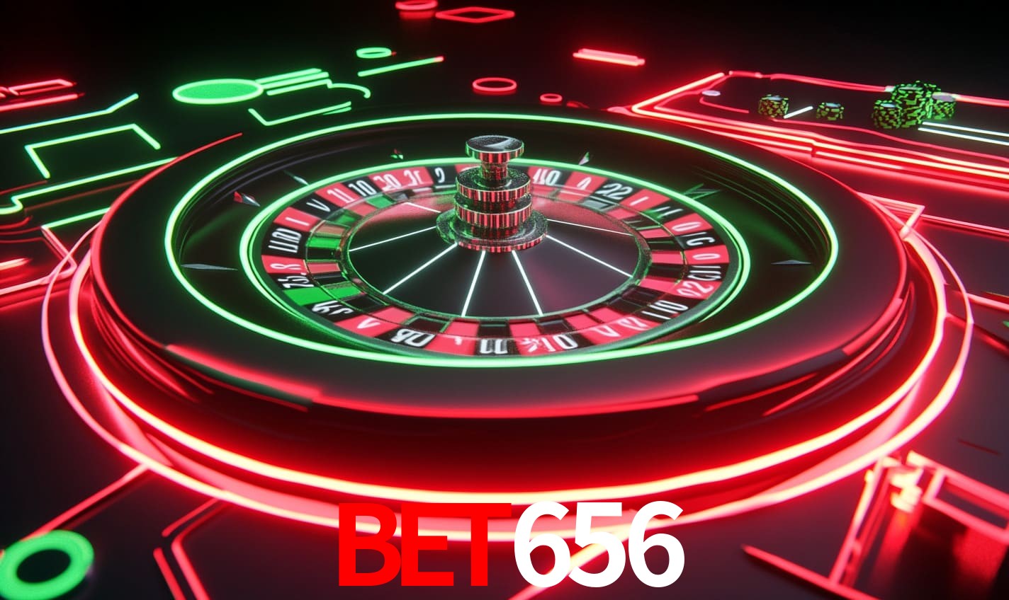 Interface do App bet656