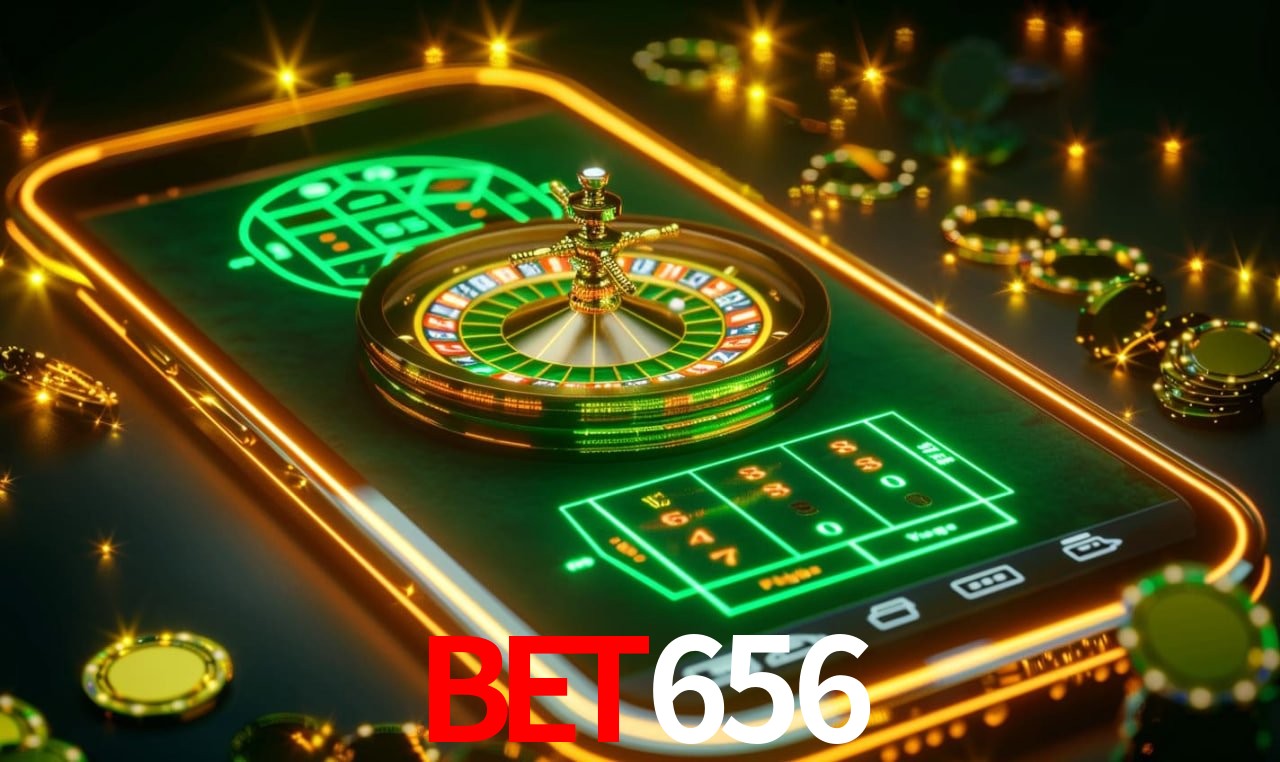 Jogos de Slot bet656