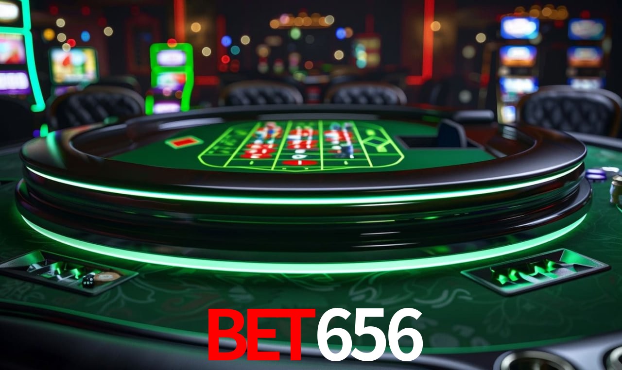 Descubra o Mundo do Cassino Online com bet656