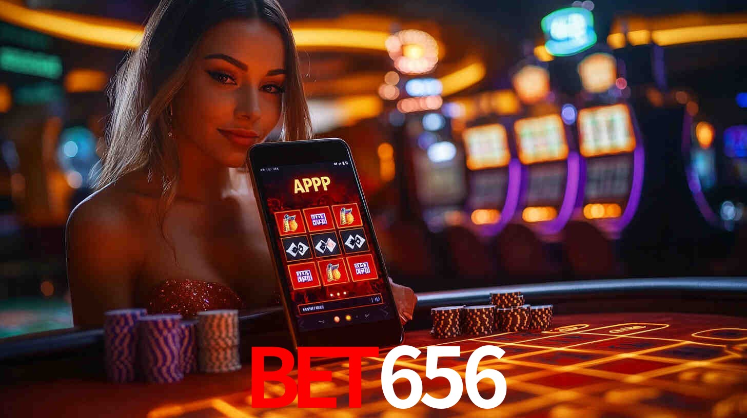 Desvendando o Mundo dos Jogos Virtuais na bet656