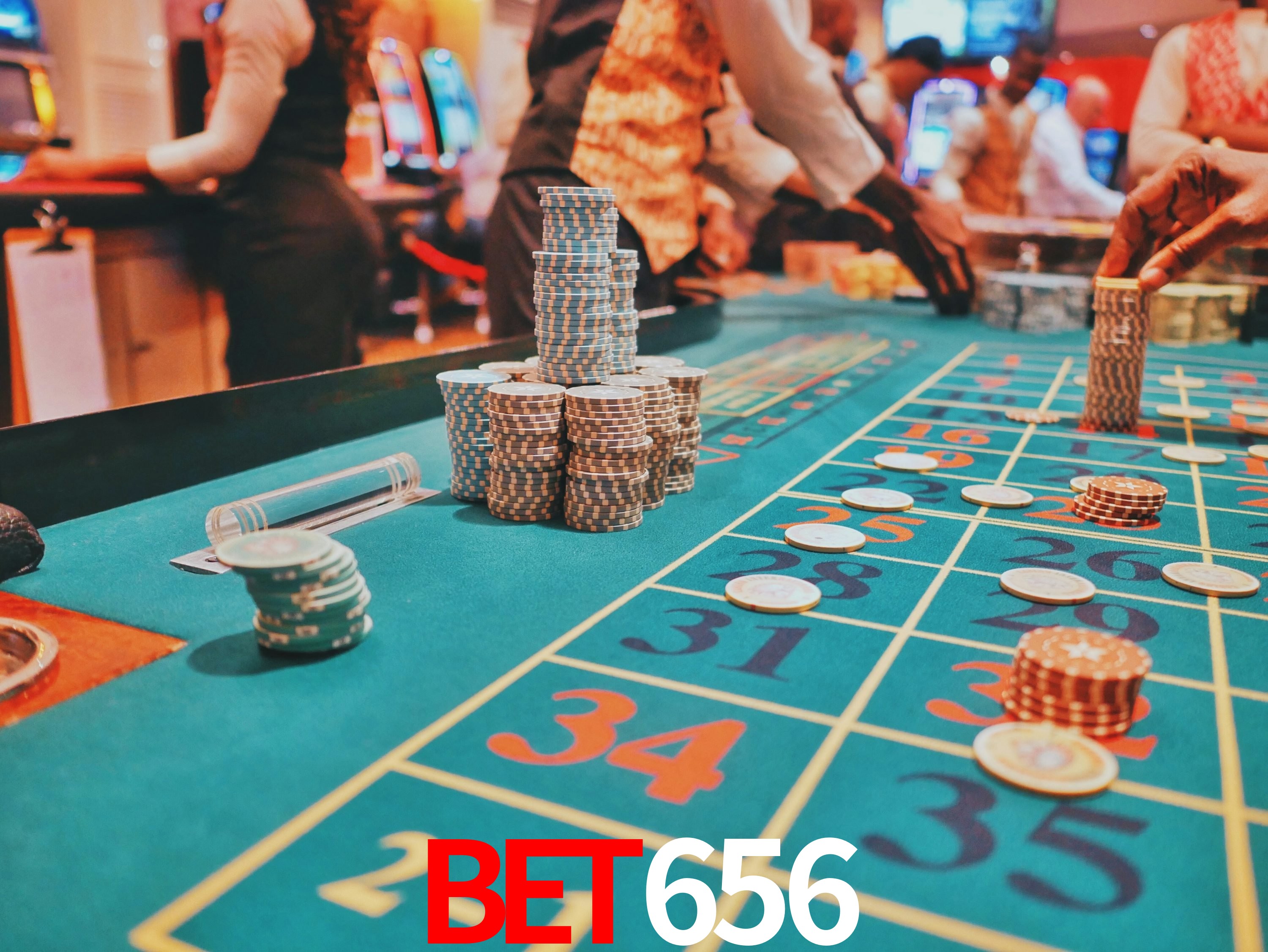 Jogos de Slot bet656