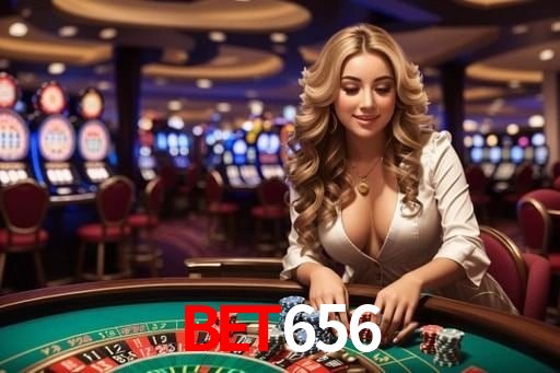 Blackjack Table bet656