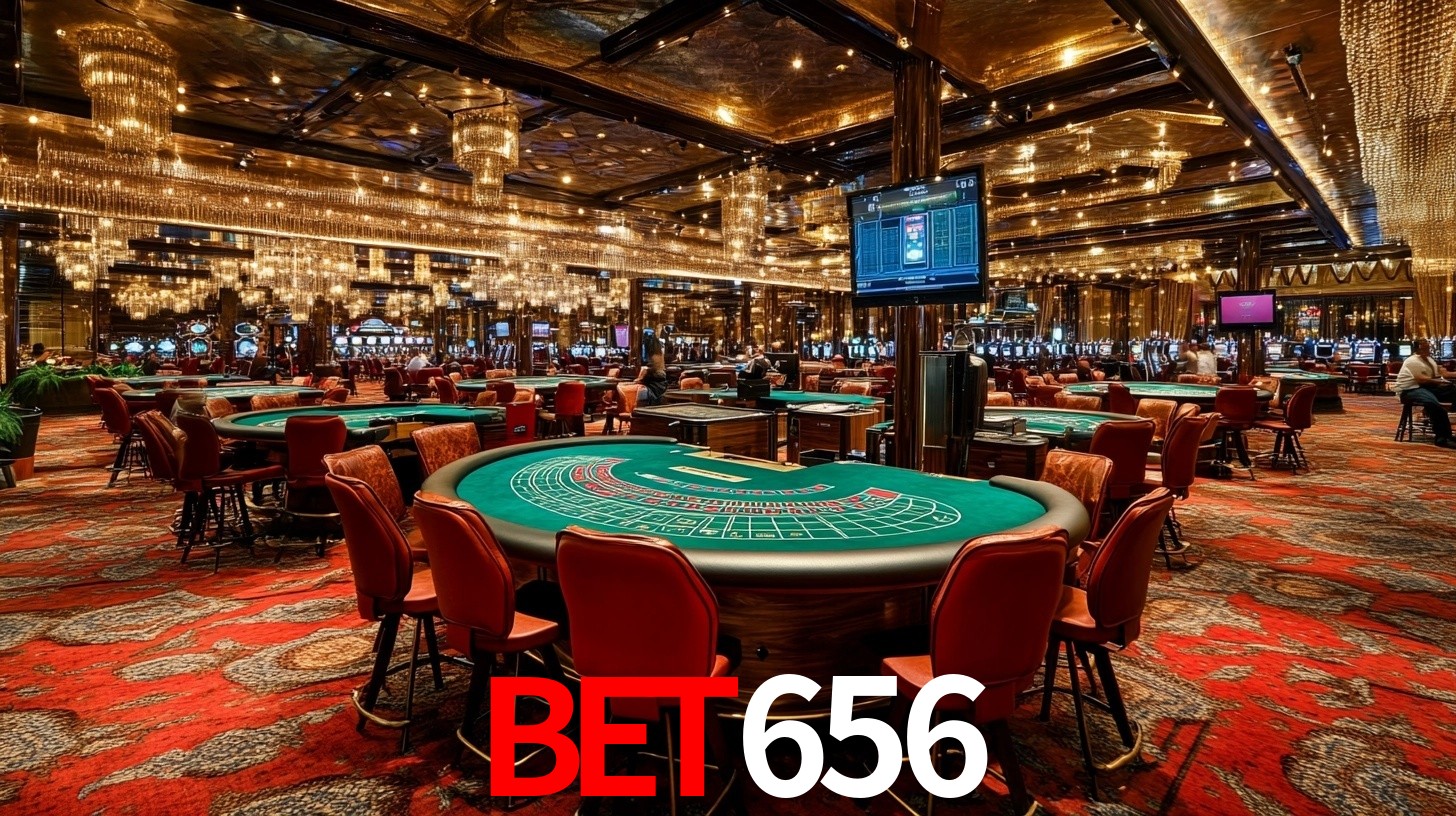 bet656: A Experiência de Casino com Jogos de Mesa ao Vivo
