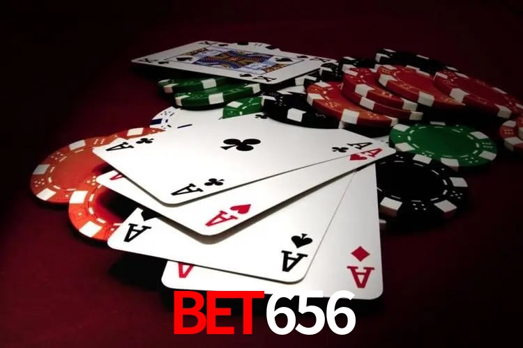 Recursos de Bônus bet656