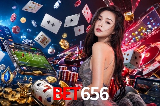 Slot Games bet656
