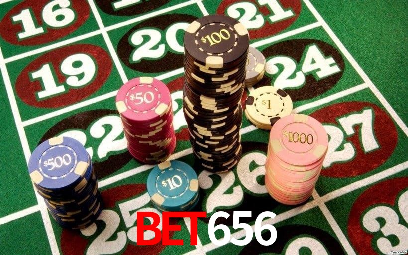 Bônus de Boas-vindas bet656